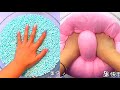 Satisfying slime videos//Most relaxing slime videos compilation//Satisfying World