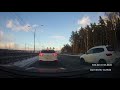 Driving in Central Russia: Москва - Переславль-Залесский 06/03/2021 (timelapse)