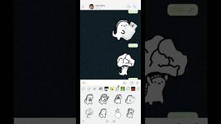 Stickers for Whatsapp, Telegram and more! Download AI Sticker Maker for WhatsApp now! screenshot 3