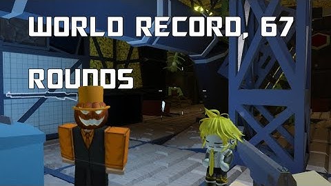Beating MMC Zombies Project World Record