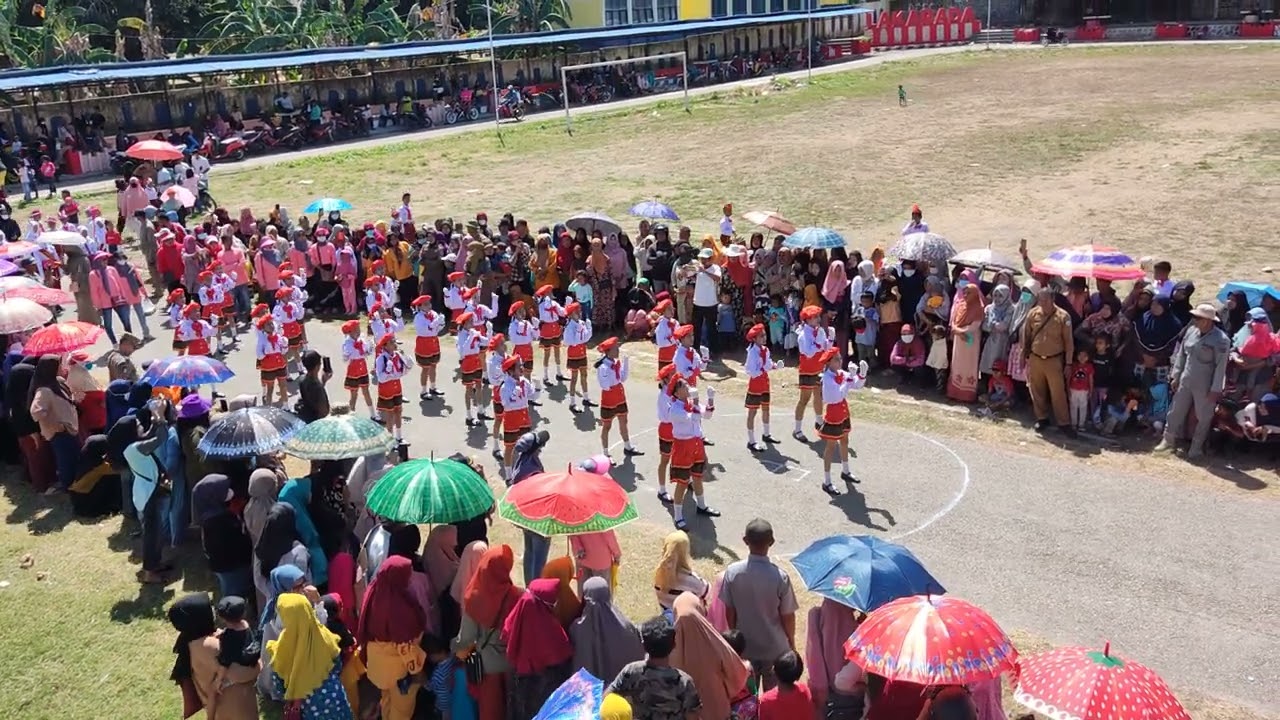 Gerak Jalan Indah 2023 