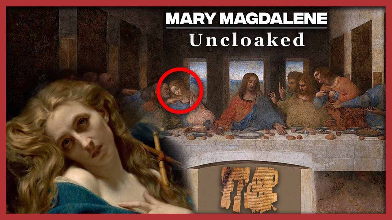 THE SECRET OF MARY MAGDALENE | Mary Magdalene Uncloaked - YouTube