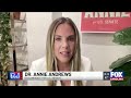 Democratic candidate for U.S. Senate Dr. Annie Andrews responds to SCGOP runoff debate