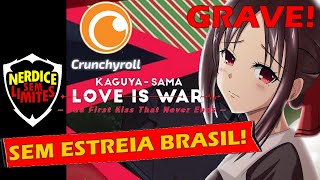 Kaguya-sama – Versão para TV do Filme ganha data de estreia - IntoxiAnime