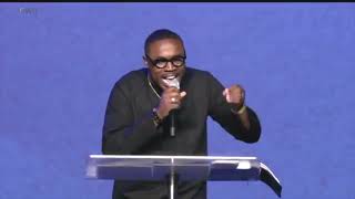 Pastor Reginald Sharpe Jr.  The Promise Still Stands