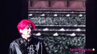 141231 Xia Ballad U0026 Al Concert With Orchestrasheat Lastloving U Keeps Me A
