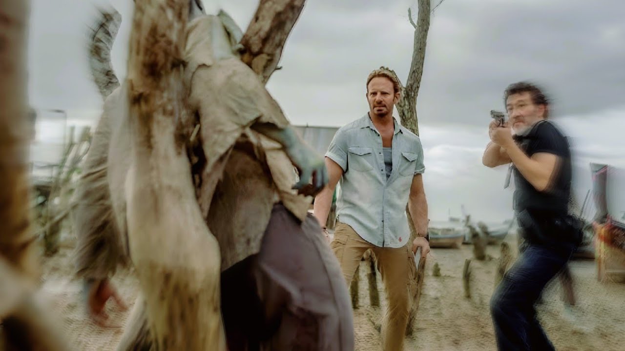 Tuipui mawng atang zombies an lo chhuak! An lu a kah pawhin an thi thei lo!