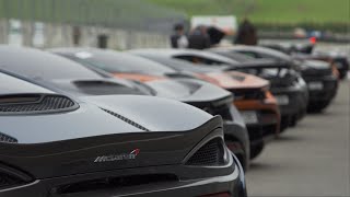 As a special guest at mclaren auckland’s owner’s day held bruce
motorsport park in taupo, ian digman was able to share some fantastic
insight into...