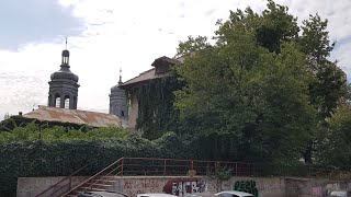 Exploring another old abandoned villa in the center of Bucharest | URBEX ROMANIA