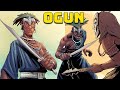 Ogun - The Lord of War - Yoruba Mythology