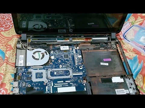 How to fix laptop speakers popping