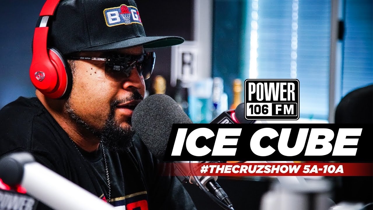 Ice Cube On Allen Iverson Suspension, 'Last Friday' Confirmed, Big 3 Details, And More!