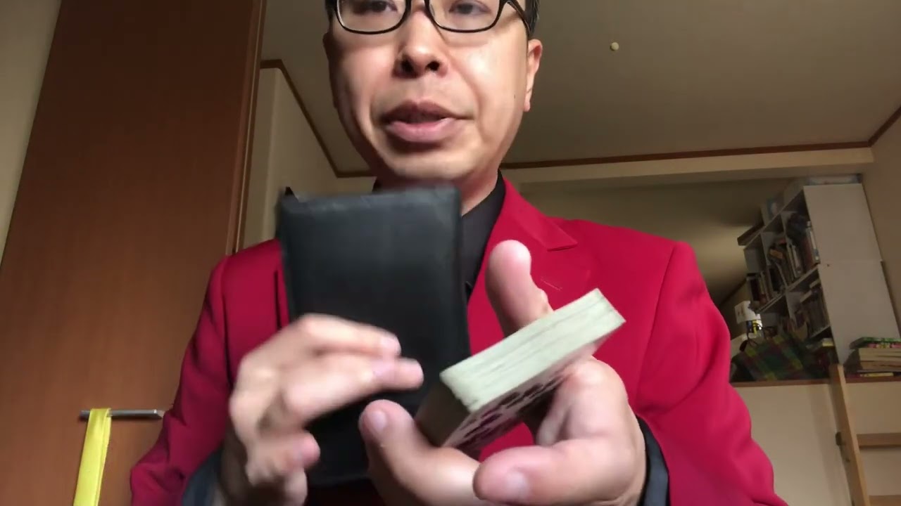 2022.5.22 ルポールウォレット実演とレビュー - YouTube