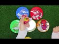 3 Minutes Satisfying with Rainbow M&amp;M'S Candy Unpacking ASMR #asmr #mmsasmr #candyunpacking 