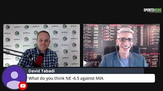 NFL Opening Line Report 🏈 NFL Season Win Total Picks and Predictions 2020 🏈