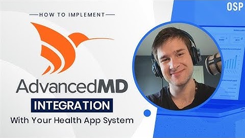 How to Implement AdvancedMD Integration with Your Health App System