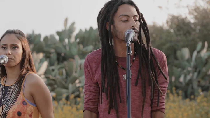 Live Session #2-Iki Levi "Rasta Hebrew-Man-Stop Th...