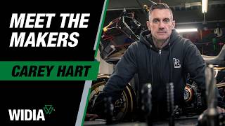 Download lagu Meet the WIDIA Makers: Carey Hart