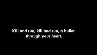 Sia Furler - Kill and Run Lyrics (The Great Gatsby)