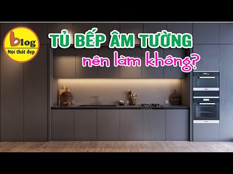 Video: Tôi cần bao nhiêu đèn âm tường cho nhà bếp của mình?