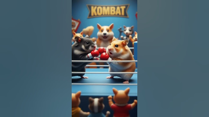 HAMSTER KOMBAT