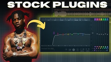 How to mix and master Afrobeat vocals in FL Studio step by step with stock plugins