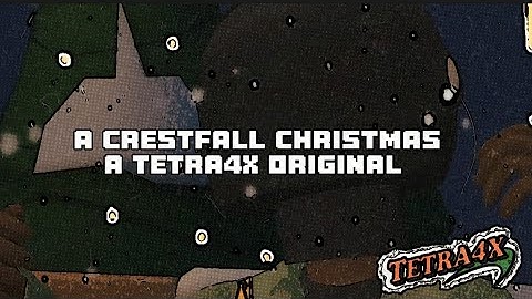 CrestFall | A CrestFall Christmas 🤣😂 | Animated Sitcom | Plotagon Studio | #plotagon