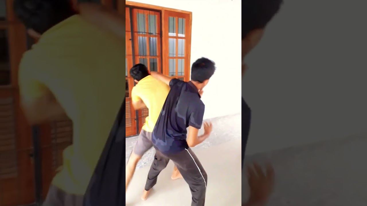 street fighting techniquesself defence techniques shorts Win Big Sports