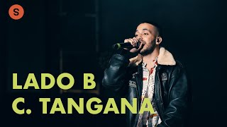 C. Tangana sobre la escena del hip hop en español y cómo nacen sus canciones | Lado B Slang