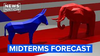 DDHQ projects big win for House Democrats in November elections