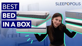 Best Bed in a Box Mattress - Our Top 7 Picks!