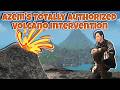 Azem's Totally Authorized Volcano Intervention