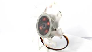 7CM 7010M12C NF2 12V 0.25A 3 Wires 3 Pins Frameless VGA Cooling