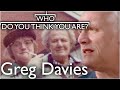 Can Greg Davies Uncover Family Secret? | Who Do You Think You Are