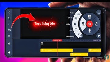 HOW TO MAKE RAINDROP TEXT WITH NODE VIDEO  ( WITH VOICE )