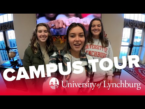 Full Video Tour of the University of Lynchburg