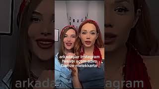 Instagram mı olanlar istek atsın hepsini kabul edicem💗