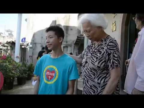 愛的季節─側拍花絮