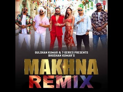 MAKHNA - Yo Yo Honey Singh, Neha Kakkar, Singhsta, Pinaki, Sean and Allistair