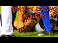 MLB Season Ending Injuries (part 2)