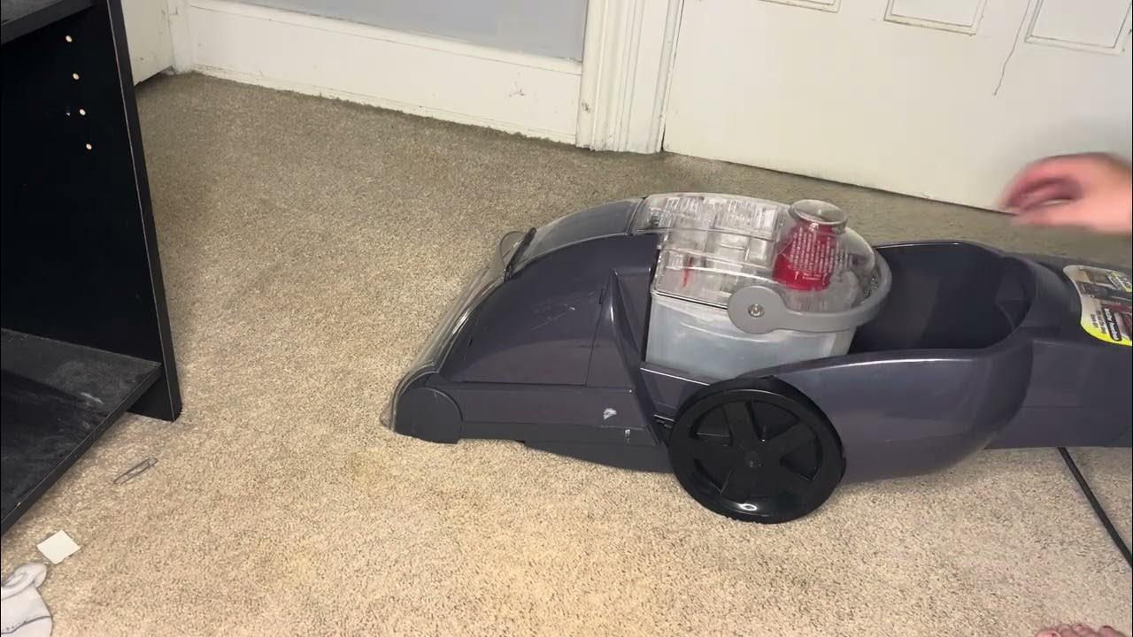 Quick review of BISSELL PowerLifter PowerBrush Upright Carpet Cleaner