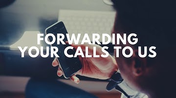 How to Forward Your Calls: Automate Your Answering Service | On Call Central