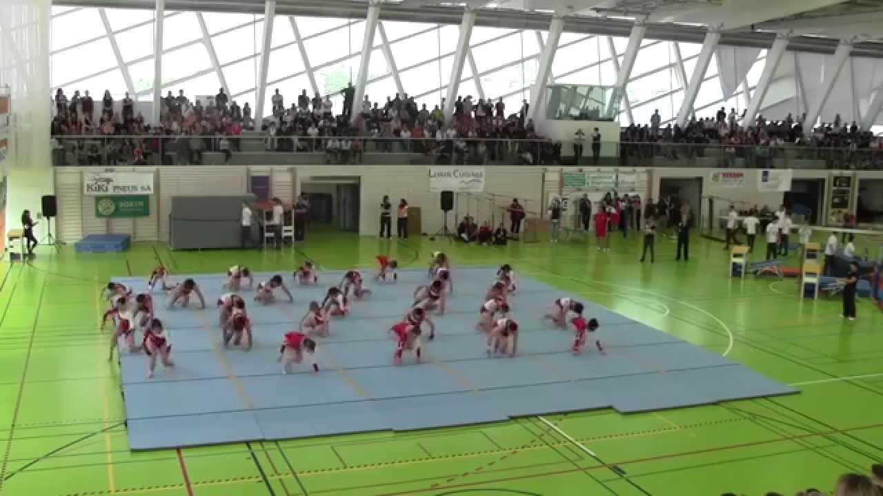 FSG Morges - Sol - CDB 2014