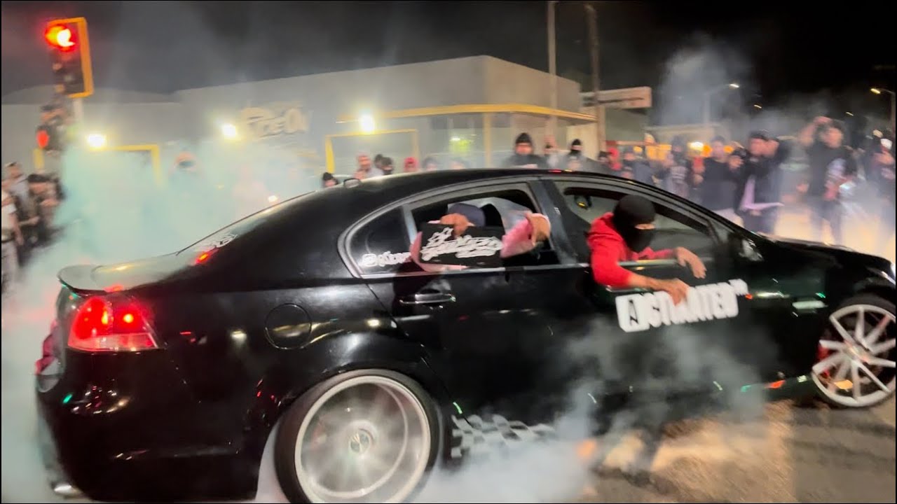 SPECTATORS GETS SMACKED AT A INSANE VALLEJO SIDESHOW!!! | JAYDAY 2024 |