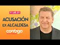 Contigo en La Mañana - ACUSACIÓN EX ALCALDESA | Capítulo 11 de febrero 2022