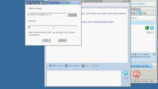 Rich Chat for Skype screenshot 5