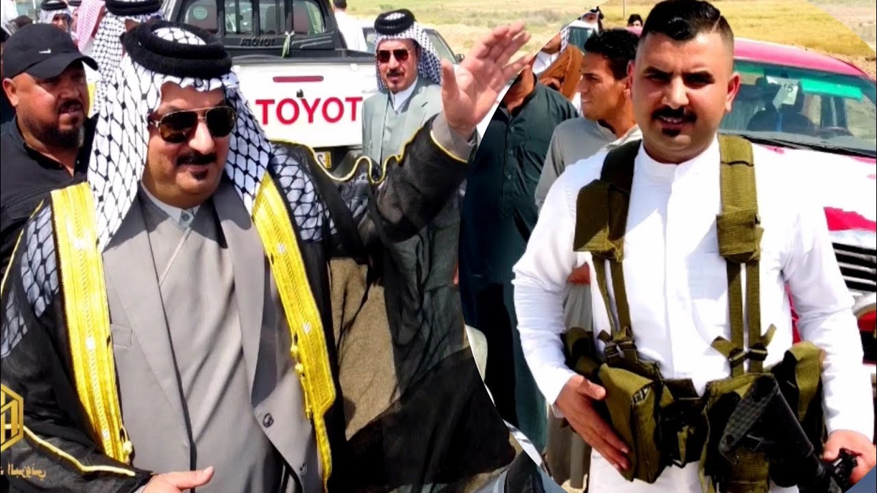 تقديم تعازي العيسى إلى البزون بوفاة الراحل الشيخ عدنان عبد الكريم البزوني في العمارة