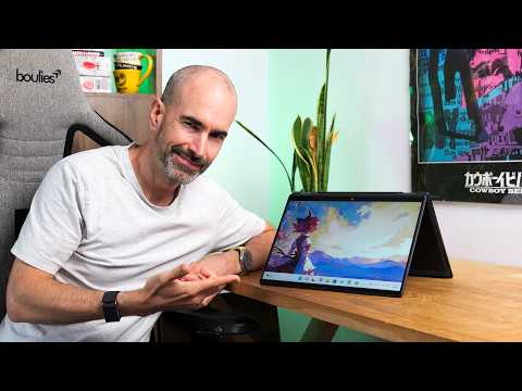 HP OmniBook X Flip | Impressive Flex From This Versatile Laptop!