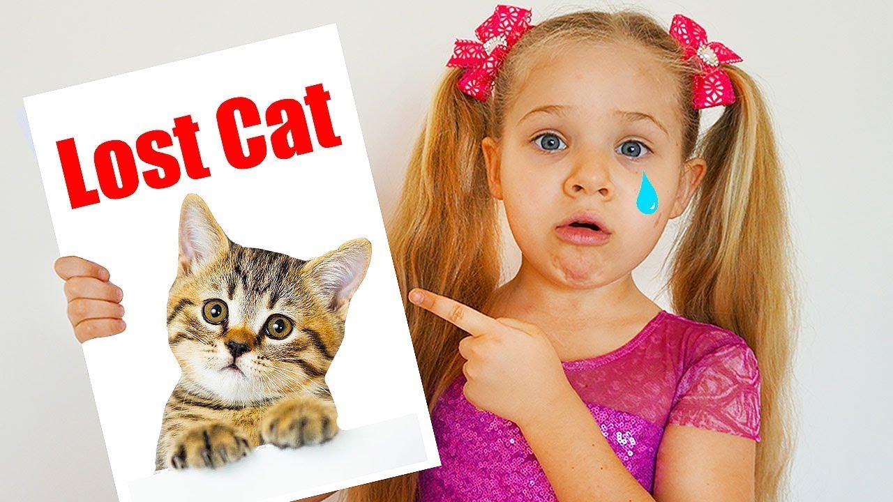 Download Diana perde seu gatinho & outras histórias de gatinhos