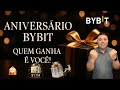 A Bybit faz 7 anos e o presente é para VOCÊ!!